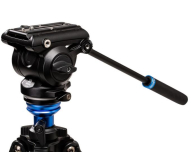 Benro A2573F + głowica S4PRO - 1095773 - zdjęcie 5